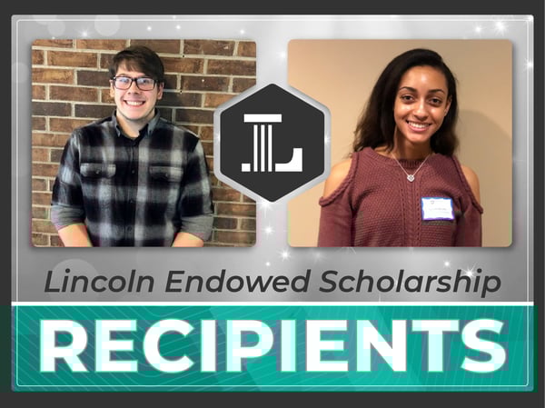 Penn State Lincoln Learning Endowed Scholarships Awarded